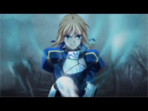 Fate/Zero Trailer