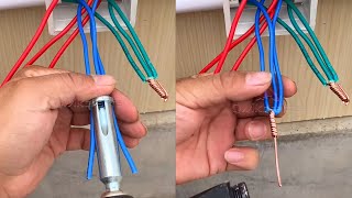 How to Easily Strip Wire 2021