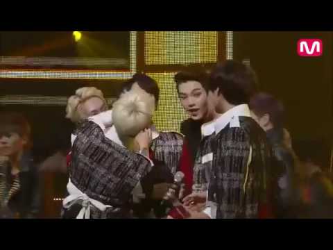 [SO FUNNY] SHINee - Everybody Lipstick Encore Stage