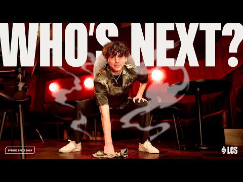 WHO’S NEXT? | 2024 LCS Spring Split Promo