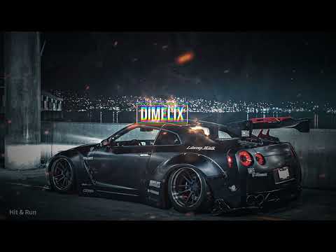 Dimelix & Arensky - Hit & Run (Ft Tamim)
