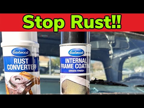 Rusty Dodge Eastwood