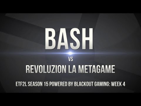 Epsilon.TF2 Highlight: basH vs Revoluzion la metagame