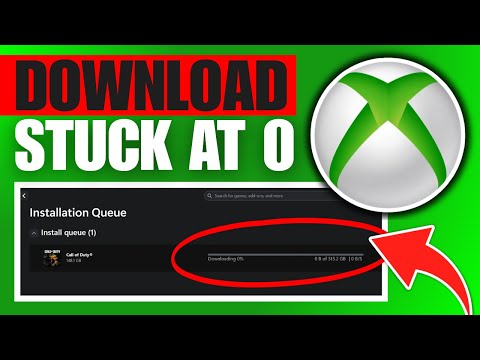 How To Fix Xbox Download Stuck At 0% on Windows 10 & 11
