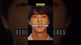 Download lagu BTS Euphoria mv cs behind the scenes #bts #btsarmy #shorts #youtubeshorts mp3