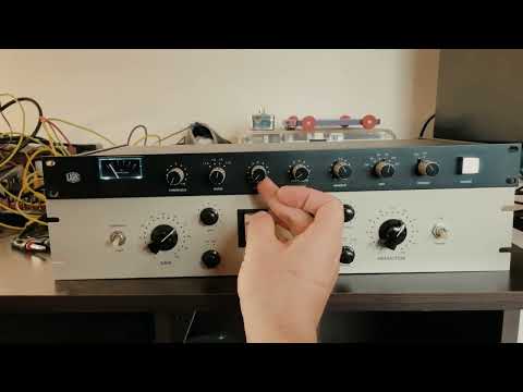 LARK Audio  Stereo Bus Compressor image 11