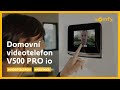 Video produktu Somfy V500 PRO io
