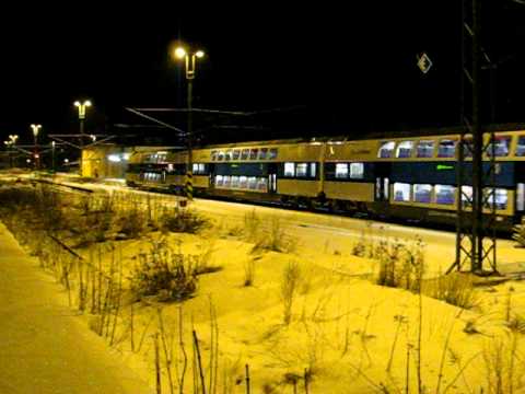 ČD | Linka S20 | 471.051 a 471.066 CityElefant | Odjezd | Milovice