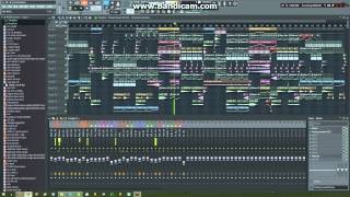 EXPHECT - Lucid Dreams (extended mix) FL 12 Playthrough