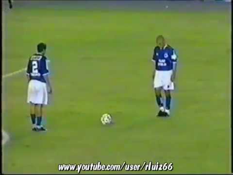 Cruzeiro 4 x 1 Guarani 2003