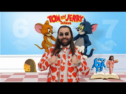 SEBO Tallava - Tom & Jerry / Six Seven 67 Tallava🐱🐭6️⃣7️⃣| prod. by Edin Guantiero @SEBOTALLAVA