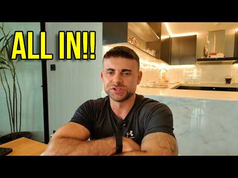 Why I Went ALL IN On Crypto