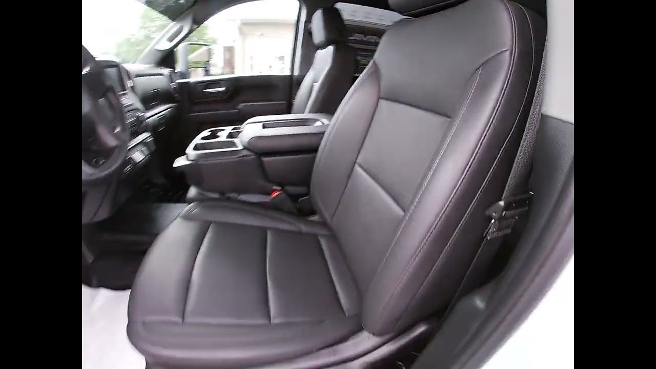 2025 Chevrolet 3500 SERV BODY 4x4 DIESEL SERVICE BODY - Video
