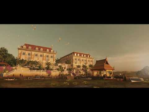 HITMAN - Episode 4 - Bangkok Trailer