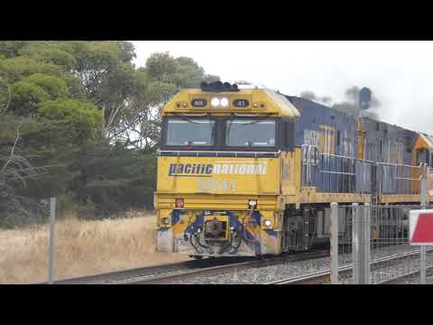 1MP2 Steel With Loco NR41-NR46-NR63-NR61