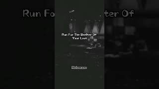 Jimmy Cliff - Run For The Shelter Of Your Love (Lyrics) #jimmycliff #reggaemusic #lyrics #reggaefam