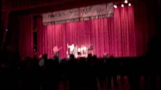 Noise in the Attic-Light Me Up Live