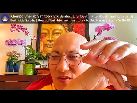Six Bardos: Life, Death, After-Death and Rebirth [3]