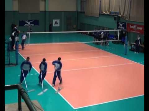 Levski Volley-CSKA 3:1 /2013/