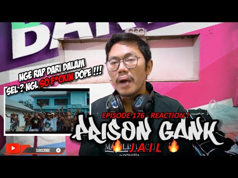 WE CRIME BUT WE STILL SHINE ‼️ | REACTION ! PRISON GANK - JAIL