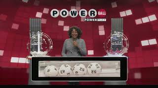 Powerball lottery Jun 28, 2025 drawing video