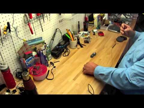 YA Workshop Ep03 Dog Leash Anchor System