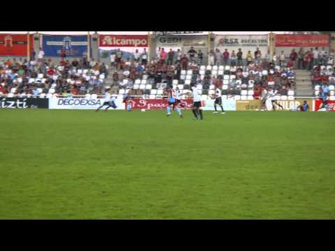 Partido Real Unión 2 - G Segoviana 0 (7ª J) Segunda División B II 2/10/2011 (10)
