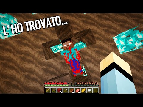 Ho TROVATO HEROBRINE Ma... (Minecraft 1.16 - 20w06a)