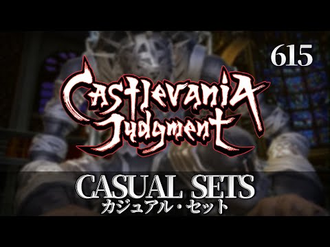 [615] Casual Sets: Castlevania Judgement