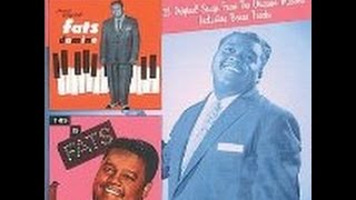 CD Cut: Fats Domino: Little Bee