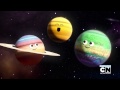 Planets' Song (The Meaning of life Space Song)