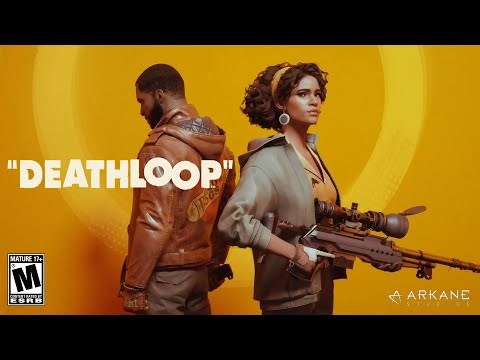 DEATHLOOP Walkthrough Gameplay | Part 16: Day of Peace (FULL GAME)