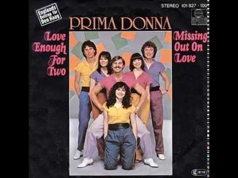 1980 Prima Donna - Love Enough For Two