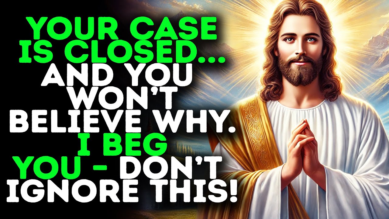 God Says:"THIS WILL HAPPEN TO YOU RIGHT NOW – OPEN IT QUICKLY"|Gods Message Today|Gods Message Now