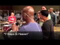 TAKE 6 - "7 Steps to Heaven" (Miles Davis) rehearsal with Gordon Goodwin, Terence Blanchard