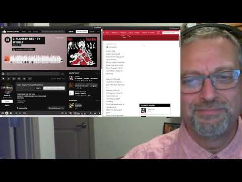 "LIVE2DIE Deluxe" Full Album by flansie #reaction #firsttimehearing