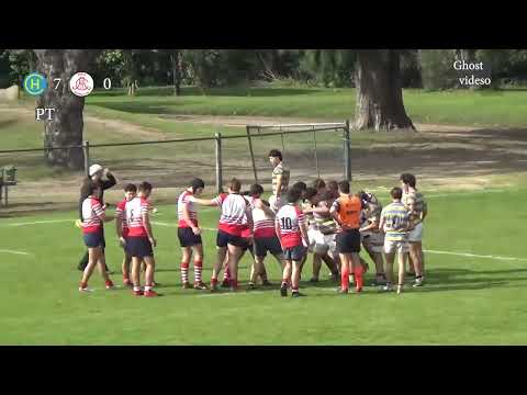Hindú Club -  Areco RC  M19 (Primer tiempo / equipos C)