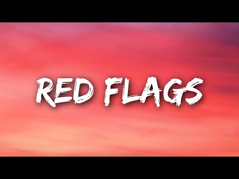 Mimi Webb - Red Flags (Lyrics)