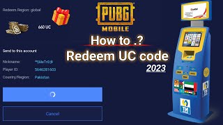 How to Redeem PUBG UC Code in Midasbuy/ purchase PUBG UC code in UAE 2023