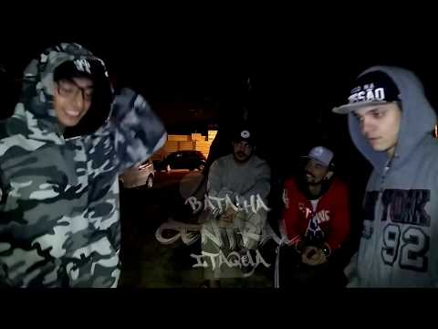 Mano K vs Lukão - 1° Fase - 7° Batalha Central Itaqua - Itaquaquecetuba