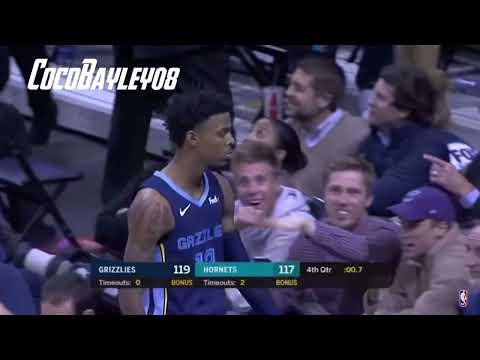 Ja Morant Highlights-Lose Yourself