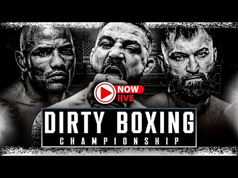 Watch: Dirty Boxing 1: Yoel Romero vs Ras Hylton