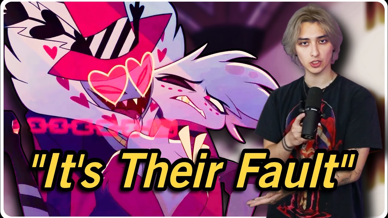 why i hate hazbin hotel