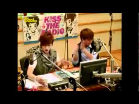 Super Junior Loves Dancing Abracadabra (Kyu, Wook, Teuk, Hyuk, Kangin, Shindong)