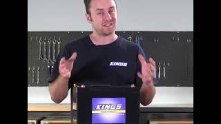 When you should charge your Adventure Kings Battery