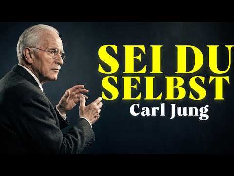 Wage Es, DU Selbst Zu Sein – Sonst VERSCHWINDEST Du | Carl Jung