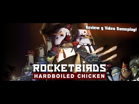 Rocketbirds : Hardboiled Chicken Playstation 3