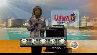 Fantasy 5 20180222