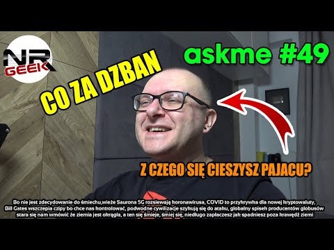 Askme #49 Pytania i Odpowiedzi