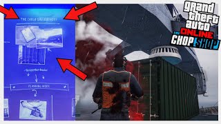 GTA Online: The Cargo Ship Robbery Guide!